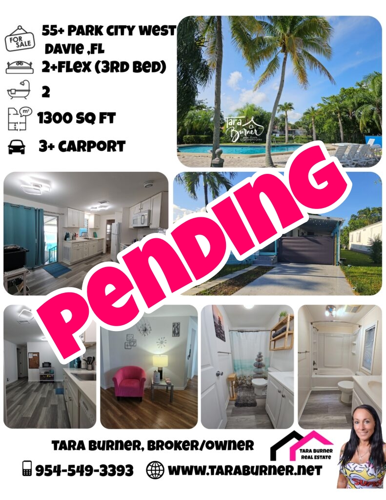 55+ community upgraded mobile home for sale