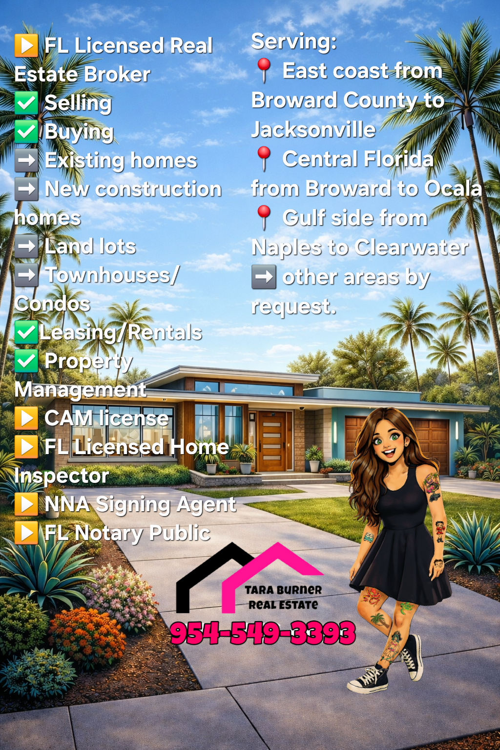 Tara Burner Real Estate